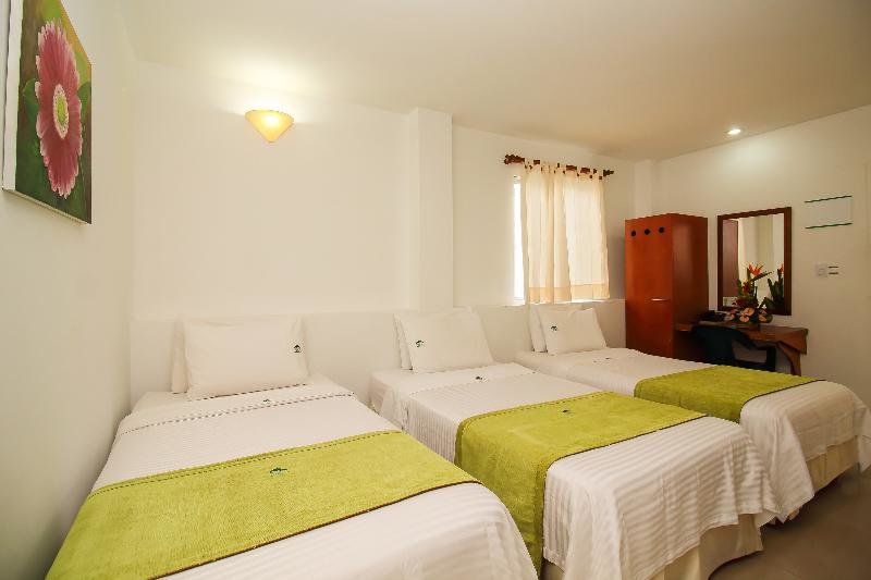 Standard simple chambre Hotel Imbanaco
