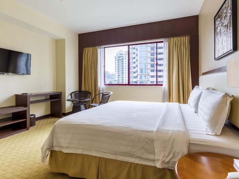 Deluxe chambre Ray Parc Hotel Kuala Lumpur