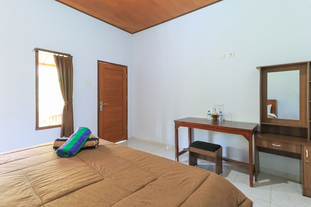 Deluxe chambre Kompyang Rai Guest House