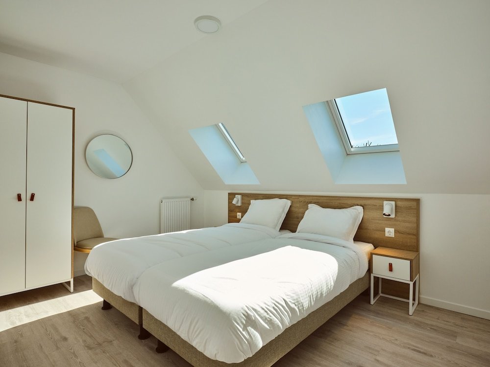 Апартаменты Comfort Dormio Resort Berck-sur-Mer