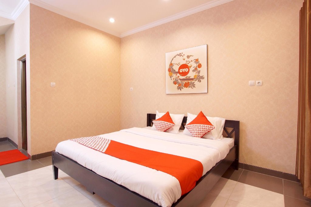 Deluxe Doppel Zimmer OYO 347 Bayang Brothers Guest House