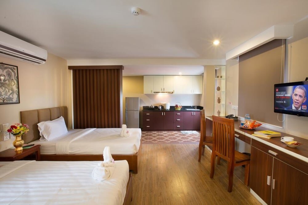 Superior room Ambrose Villa-360 Hotel