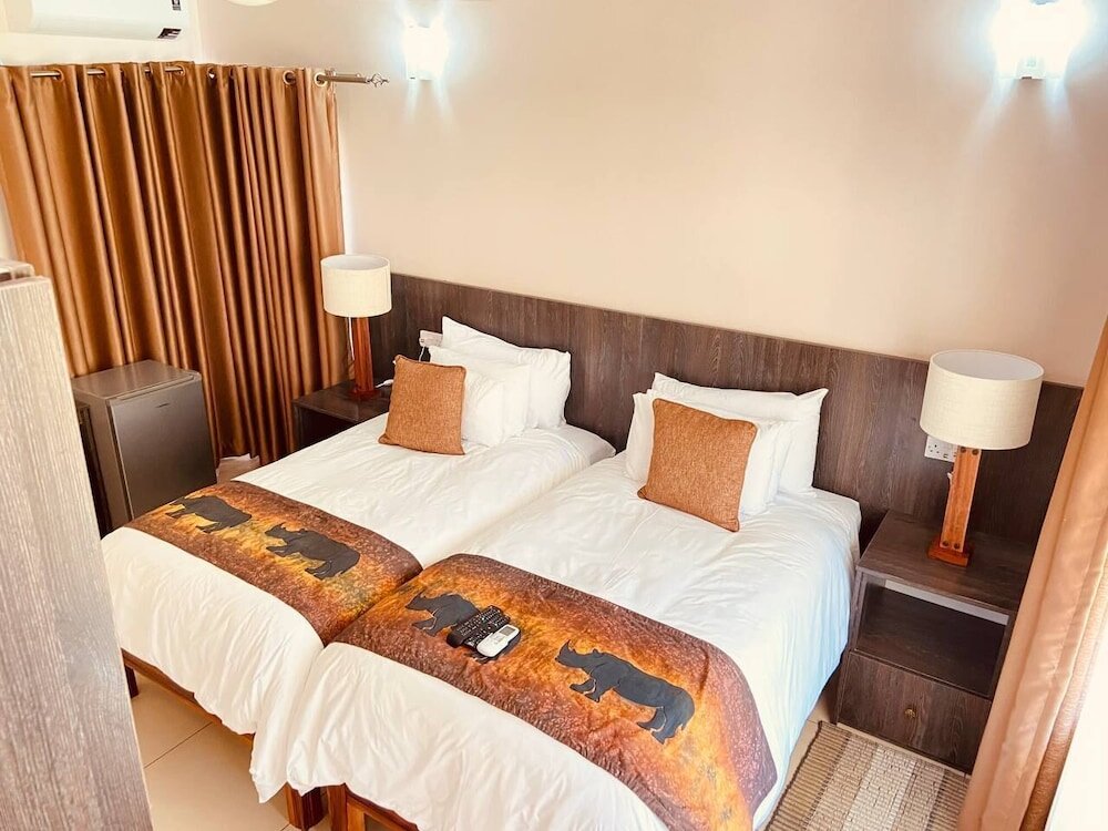 Luxury room Bhejane Lodge