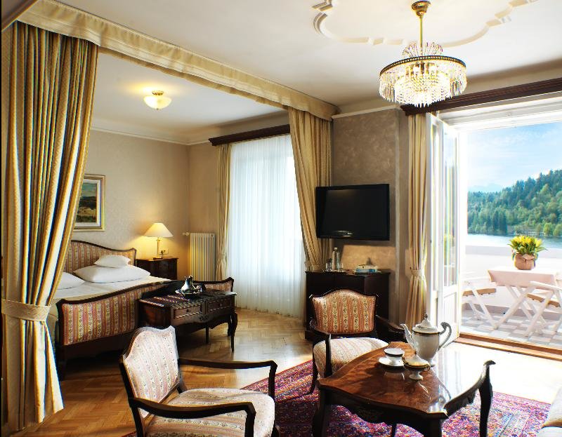 Номер Standard Grand Hotel Toplice - Small Luxury Hotels of the World