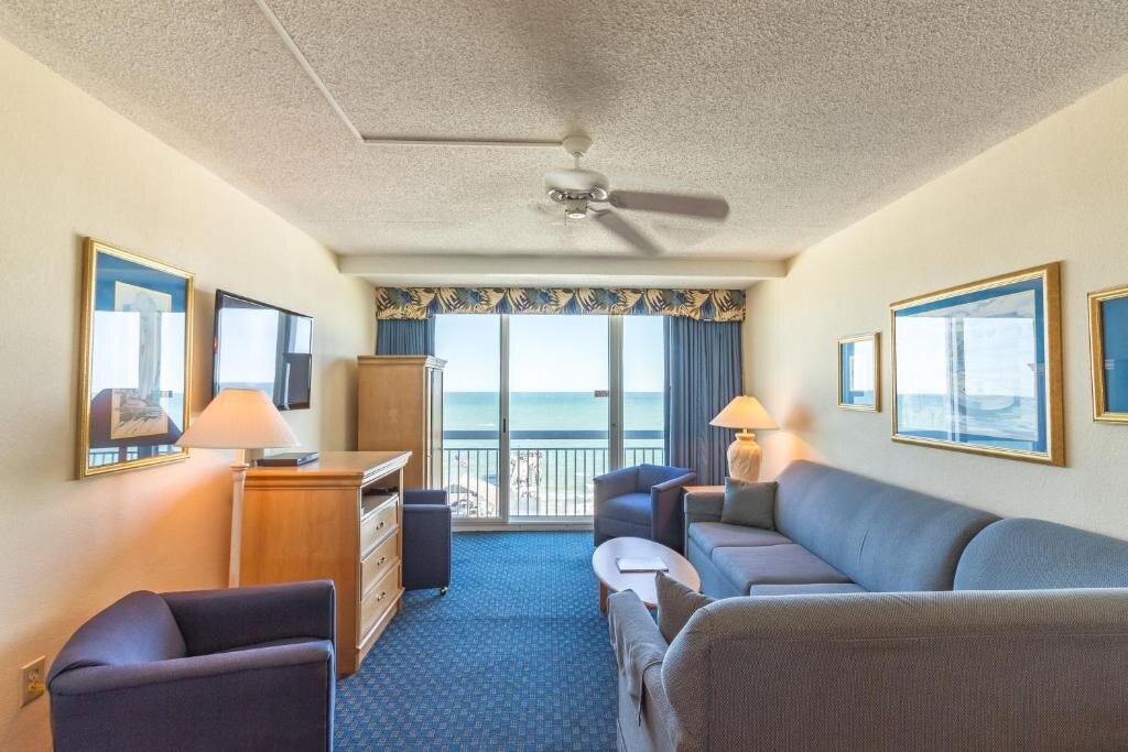 Deluxe room Yachtsman Resort