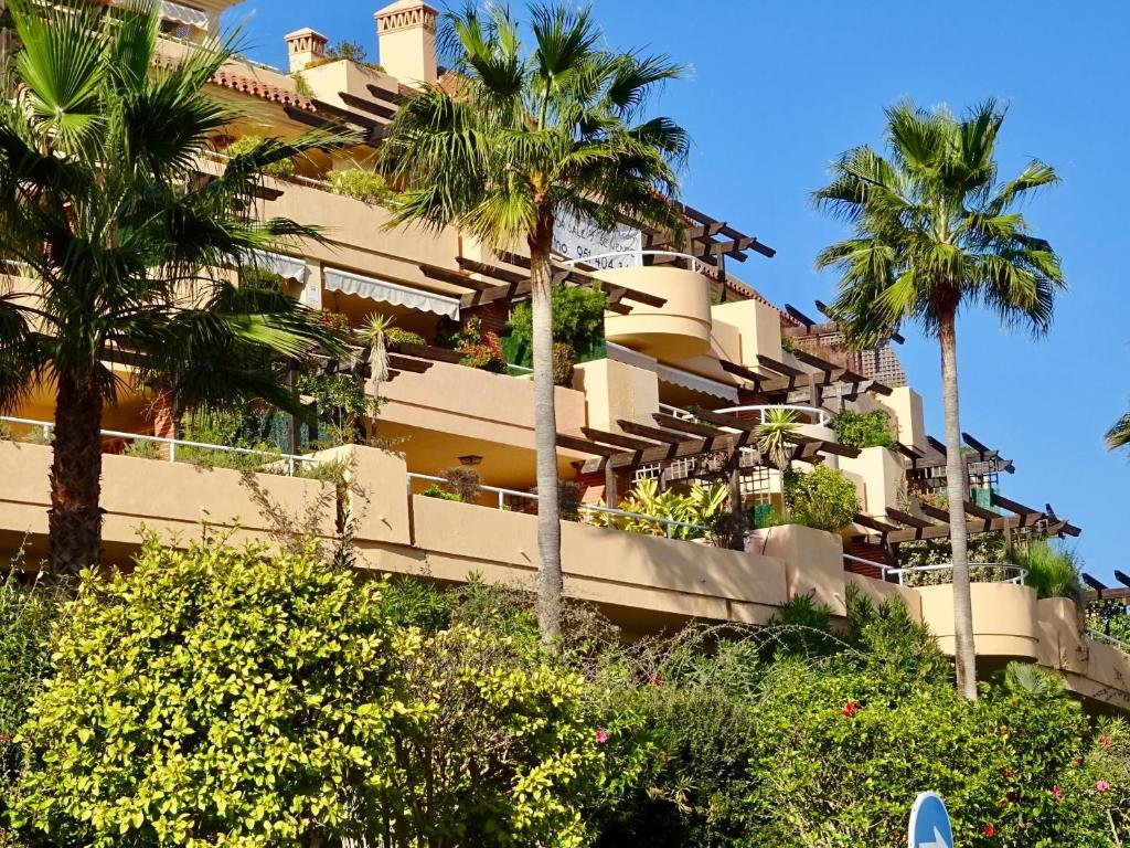 Apartamento Malibu Mansion Club la Costa World with Sea View and hydromassage bath in Mijas Costa