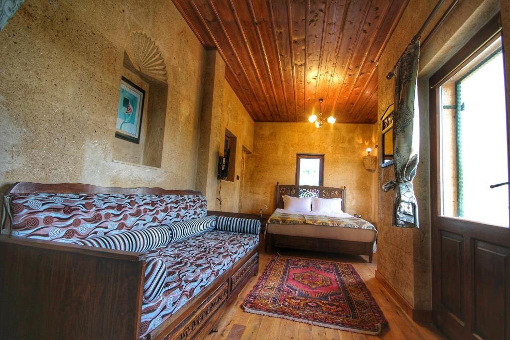 Семейный люкс с балконом Отель Lovely Cappadocia
