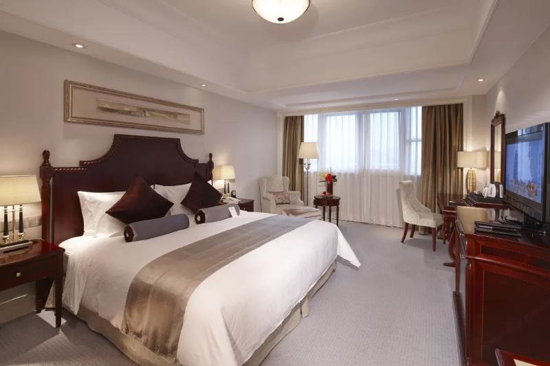 Supérieure double chambre Vue jardin Days Hotel And Suites Fudu Changzhou