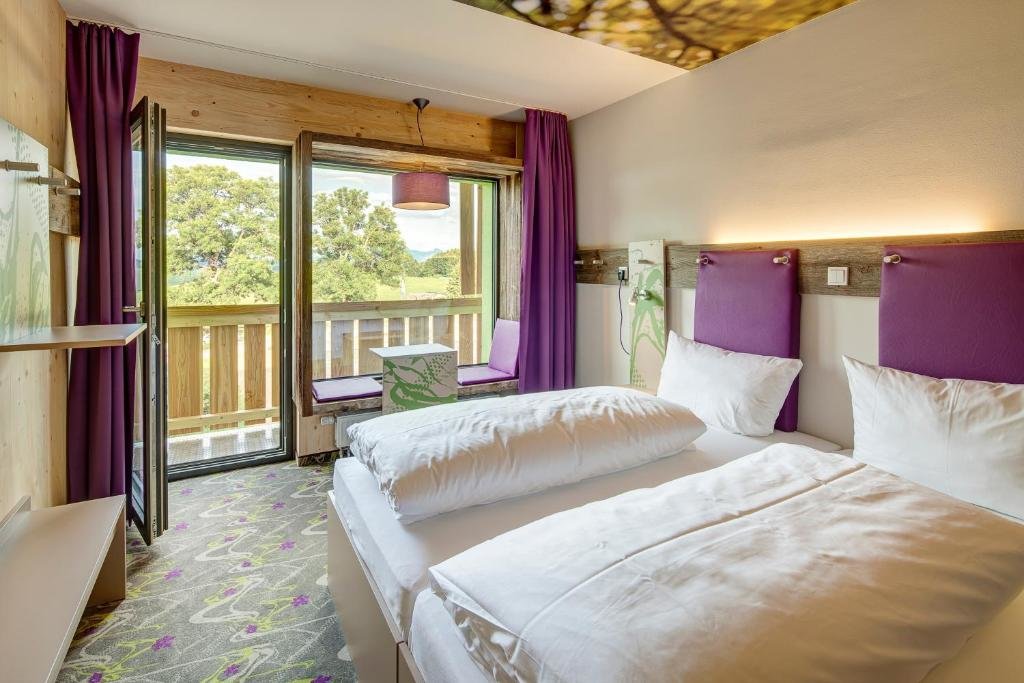 Standard double chambre Explorer Hotel Berchtesgaden