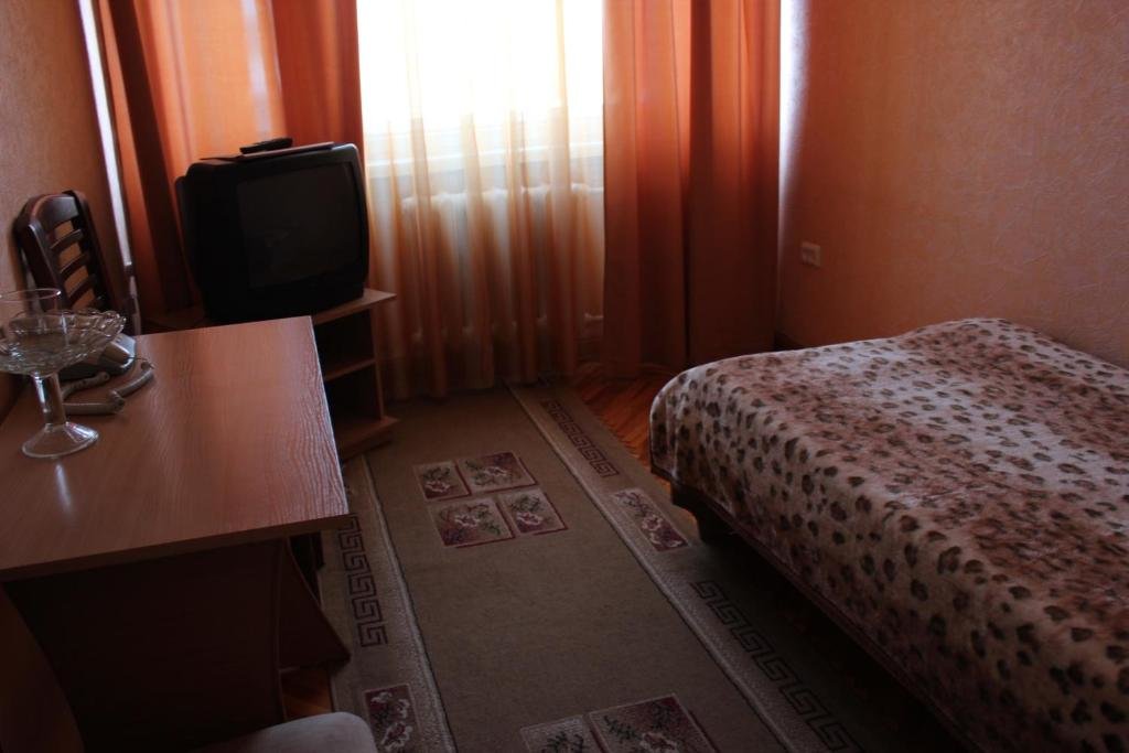 Standard Einzel Zimmer mit Blick Ust-Kamenogorsk Hotel