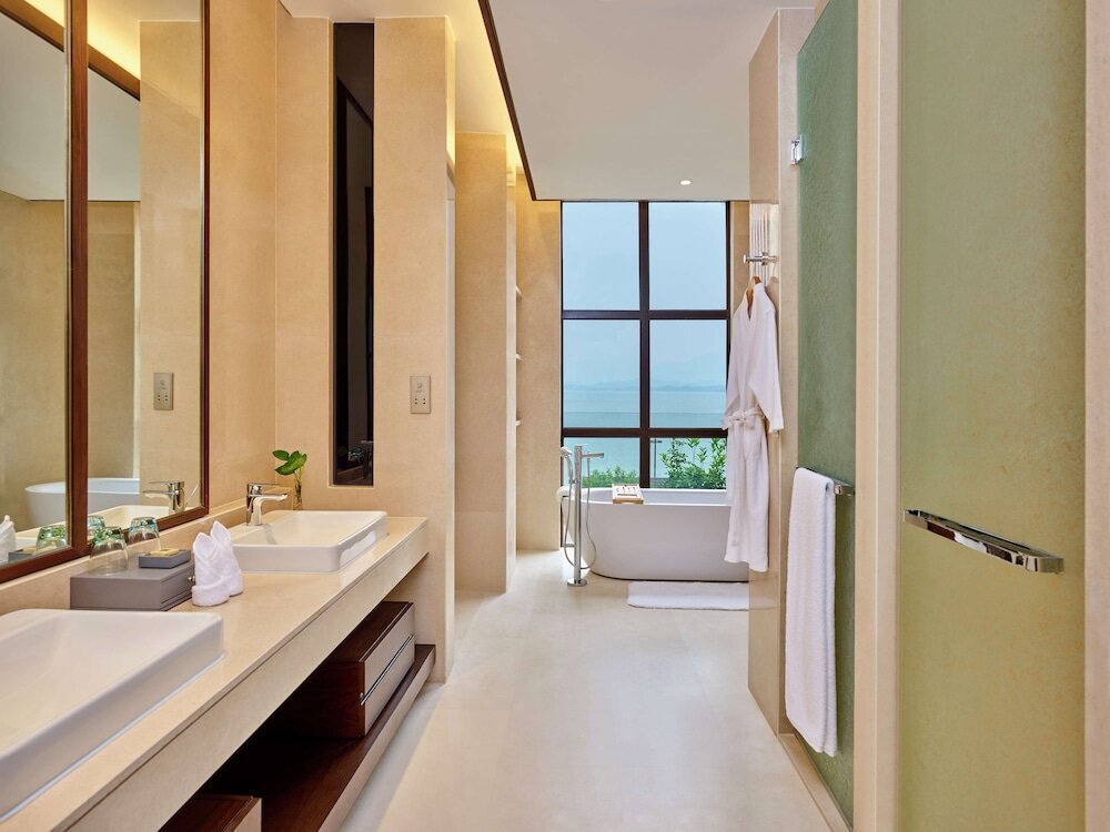 Villa 2 camere con balcone Lushan West Sea Resort, Curio Collection by Hilton
