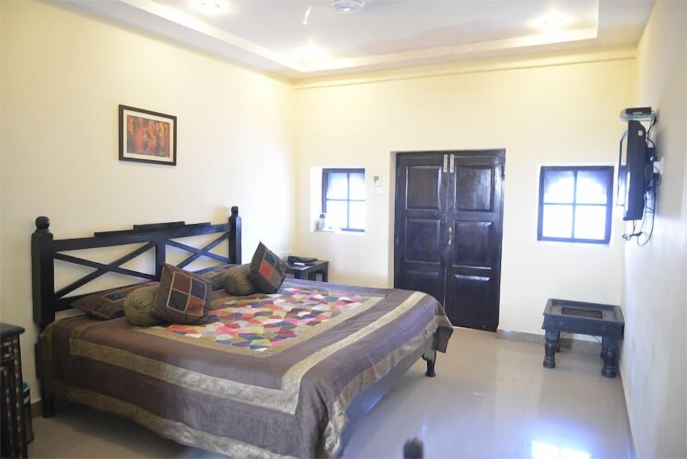 Standard double chambre Shanti Bhawan Heritage Hotel Jodhpur