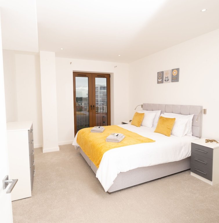 Appartement Alexandra Palace Luxury Serviced Apartments In St Albans