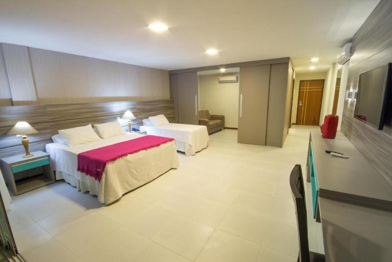 Suite Hotel Praia Dourada