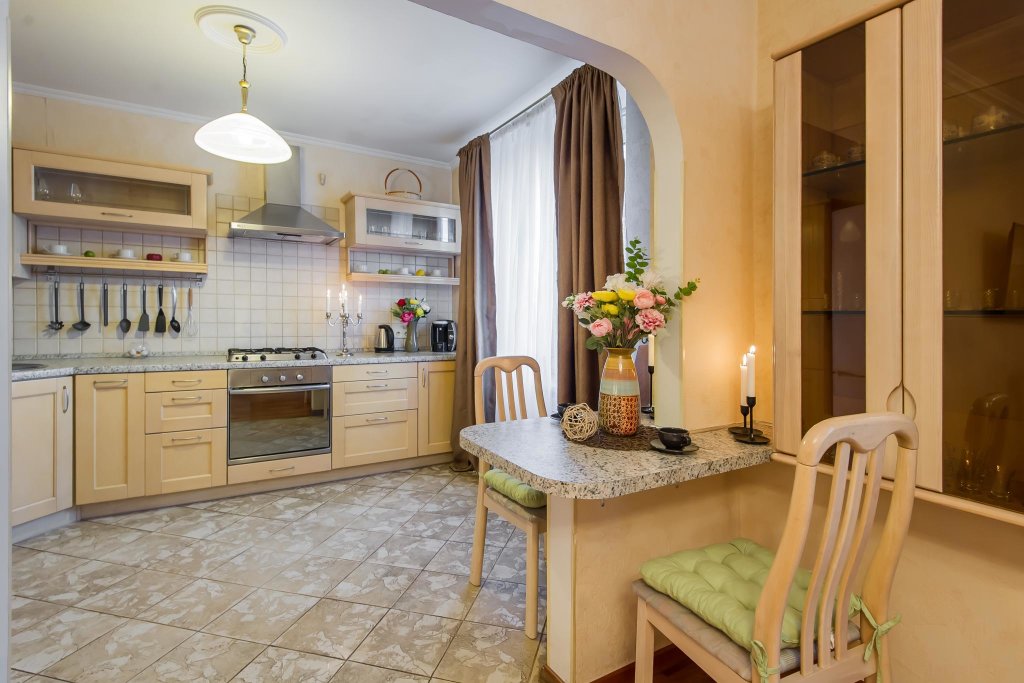 Standard appartement GMApartments on Bolshaya Gruzinka Street