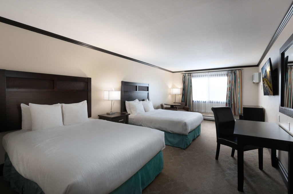 Standard Vierer Zimmer Prestige Rocky Mountain Resort Cranbrook, WorldHotels Crafted