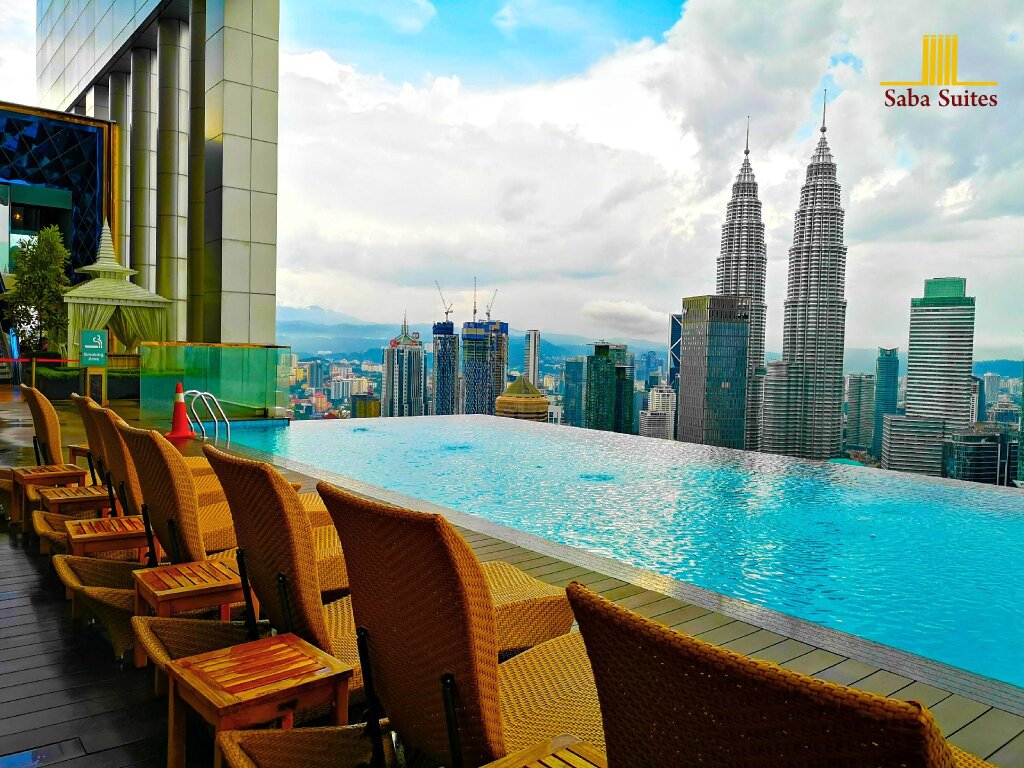 Suite Saba Suites at Platinum KLCC Bukit Bintang Kuala Lumpur