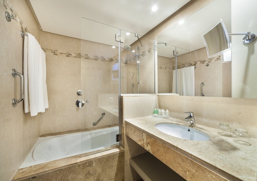 Standard Double room with balcony Insotel Tarida Beach Resort & SPA
