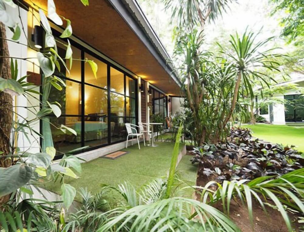 Standard Zimmer Khao Yai Paradise On Earth