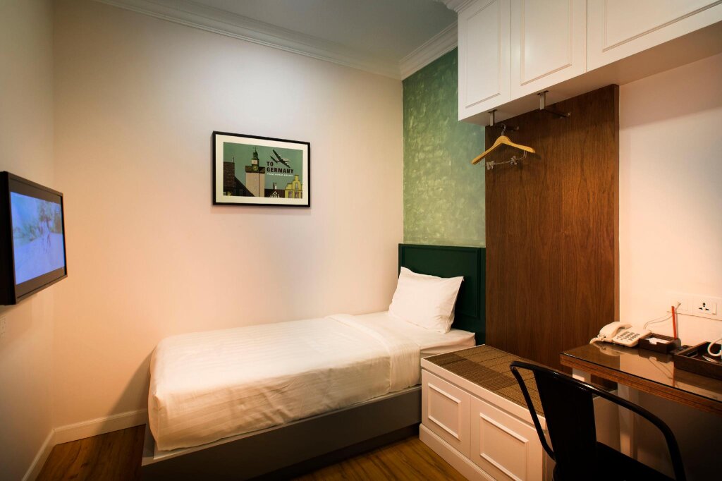 Standard simple chambre H Boutique Hotel Sri Petaling