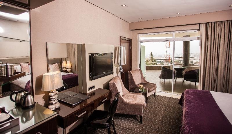 Deluxe Single room with garden view Coastlands Musgrave Hotel