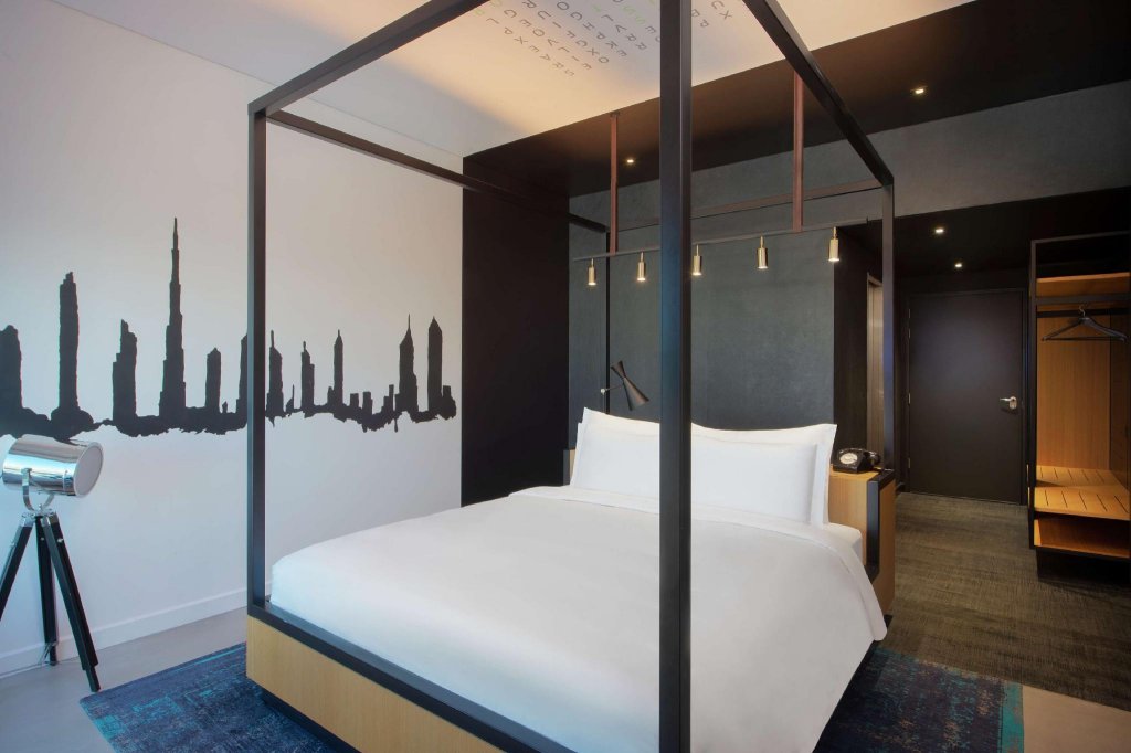 Doppel Zimmer Canopy by Hilton Dubai Al Seef