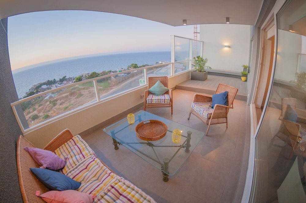 Apartment Oceana Suites Costa Montemar