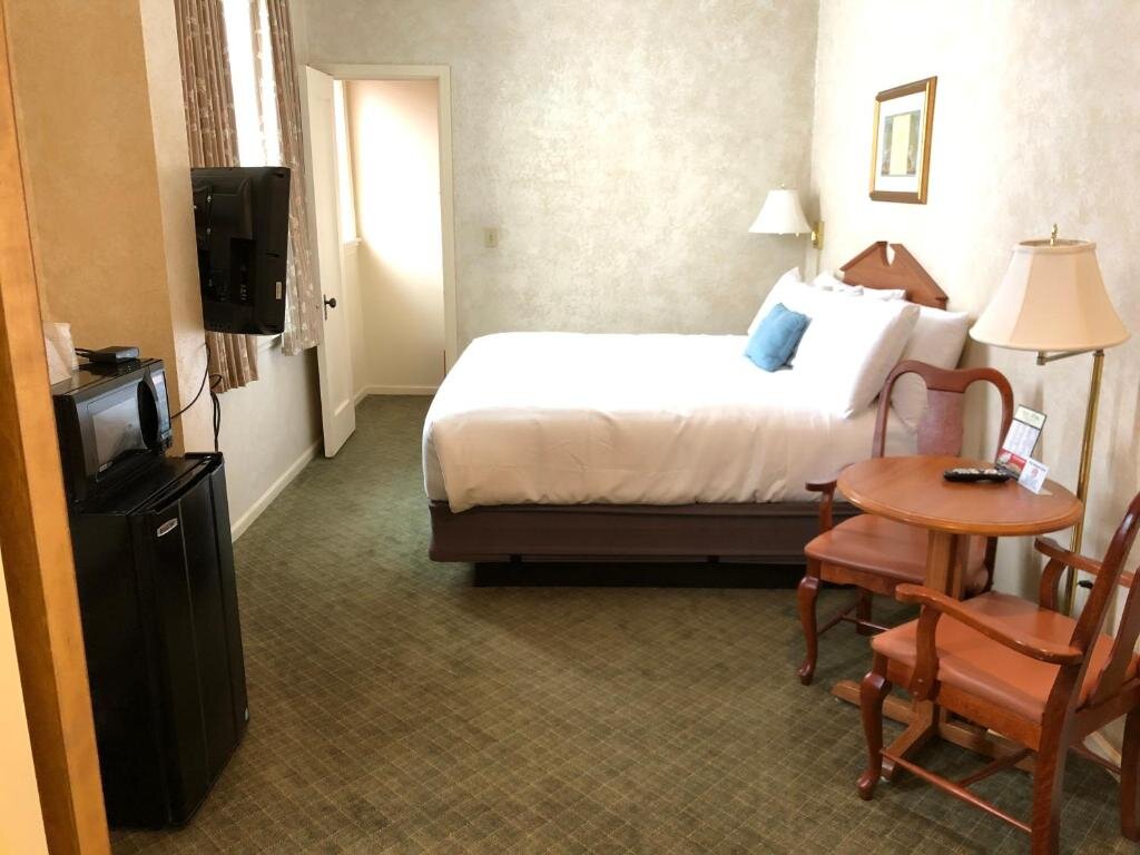 Standard Doppel Zimmer Stearns Hotel