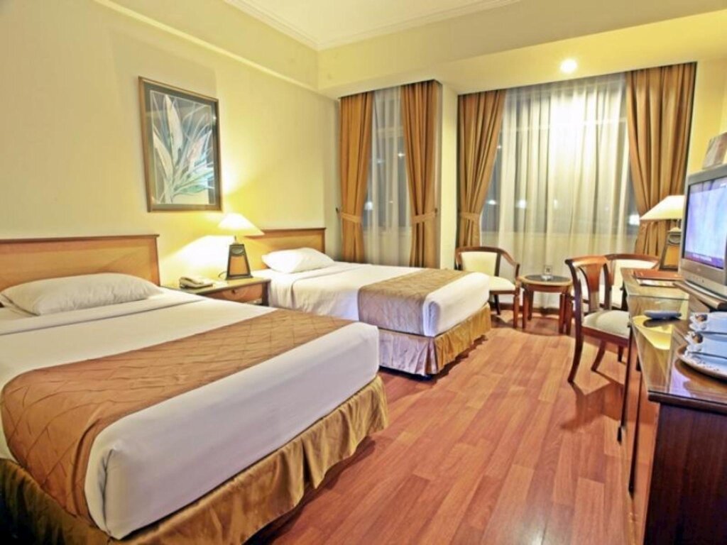 Superior room Hotel Bintang Wisata Mandiri