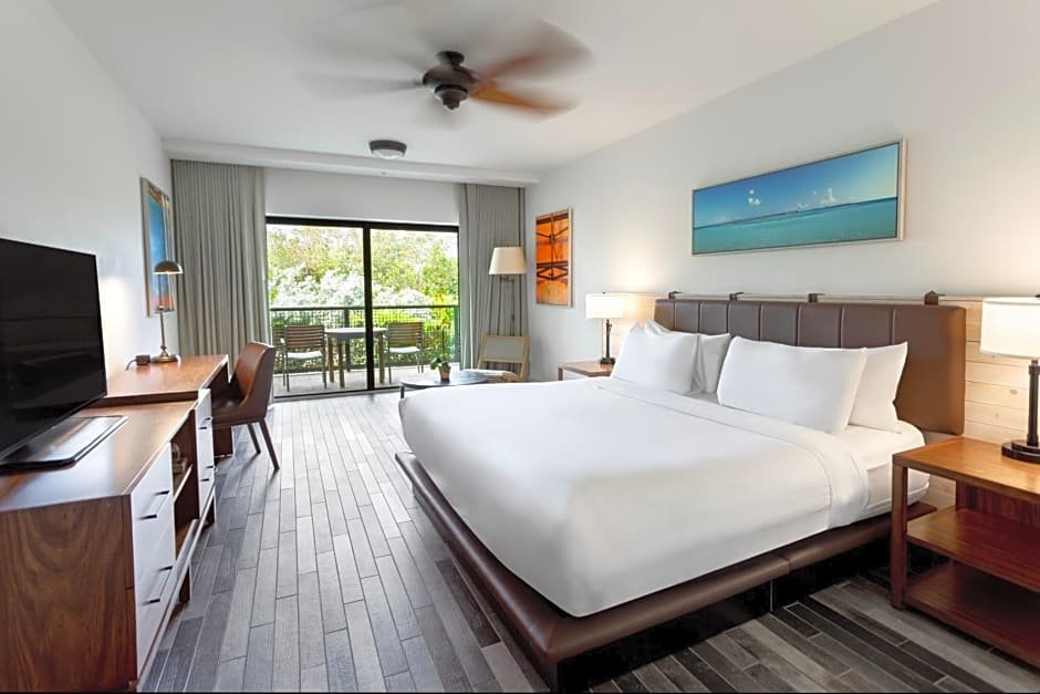 Люкс с видом на гавань The Perry Hotel & Marina Key West