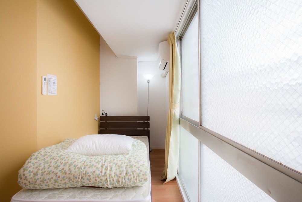 Standard simple chambre Nagoya Travellers Hostel