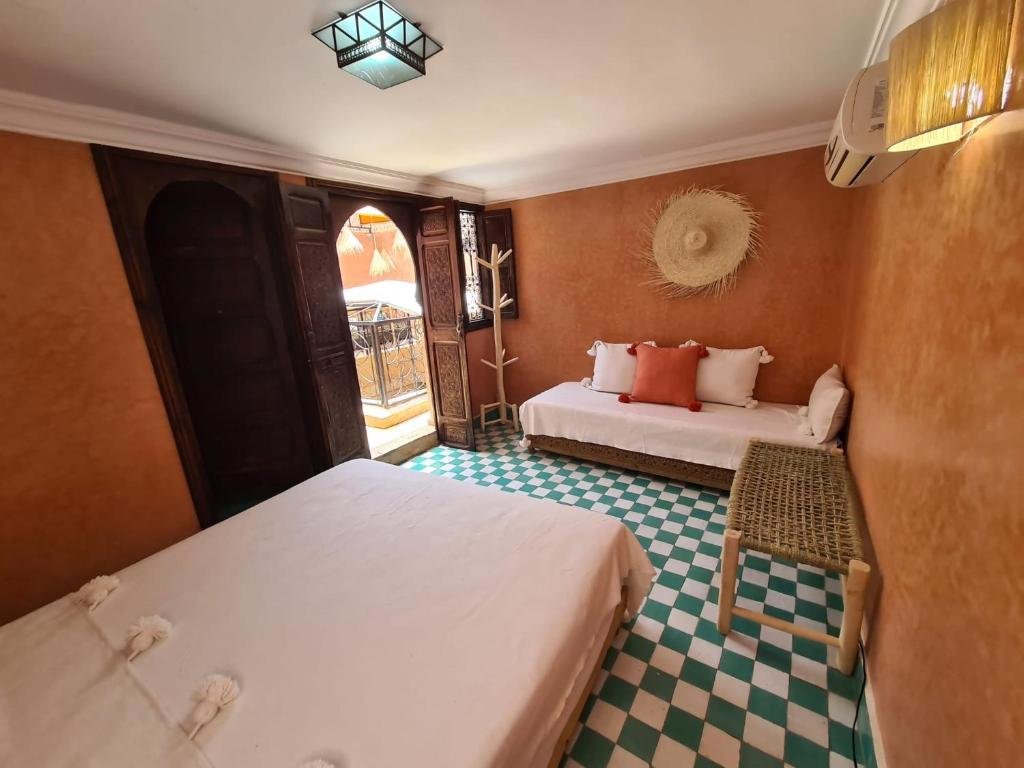 Confort double chambre Riad Casa Sophia