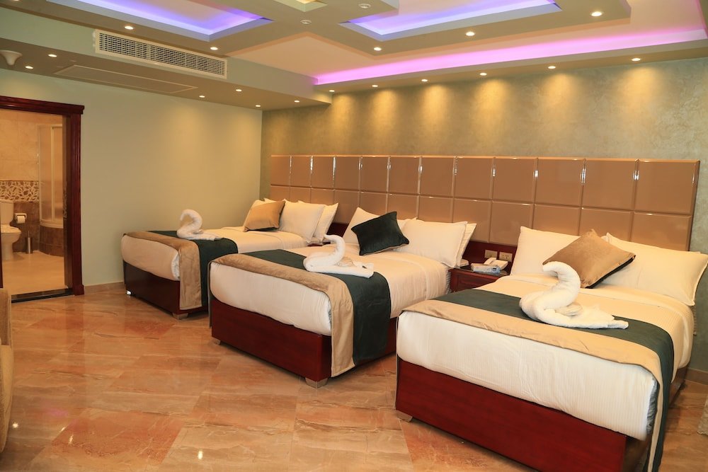 Standard Zimmer Helnan Nile Island Hotel