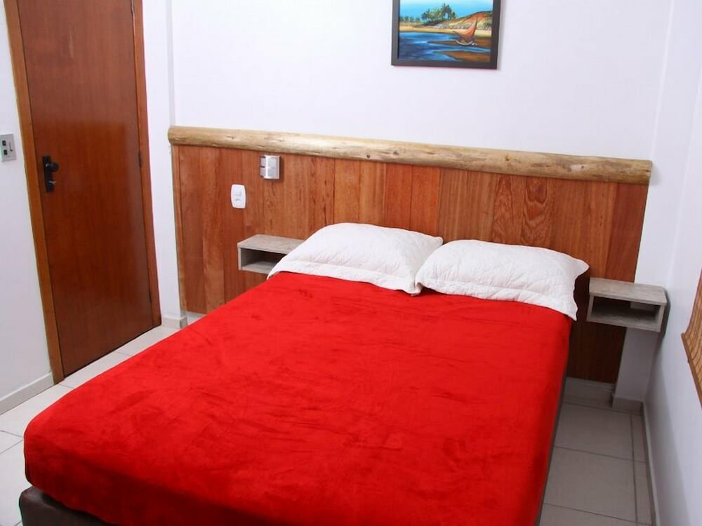 Apartment 1 Schlafzimmer mit Balkon Pousada do Sol - PDS