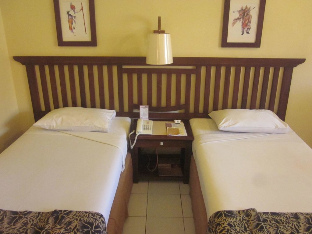 Standard Doppel Zimmer Besakih Beach Hotel