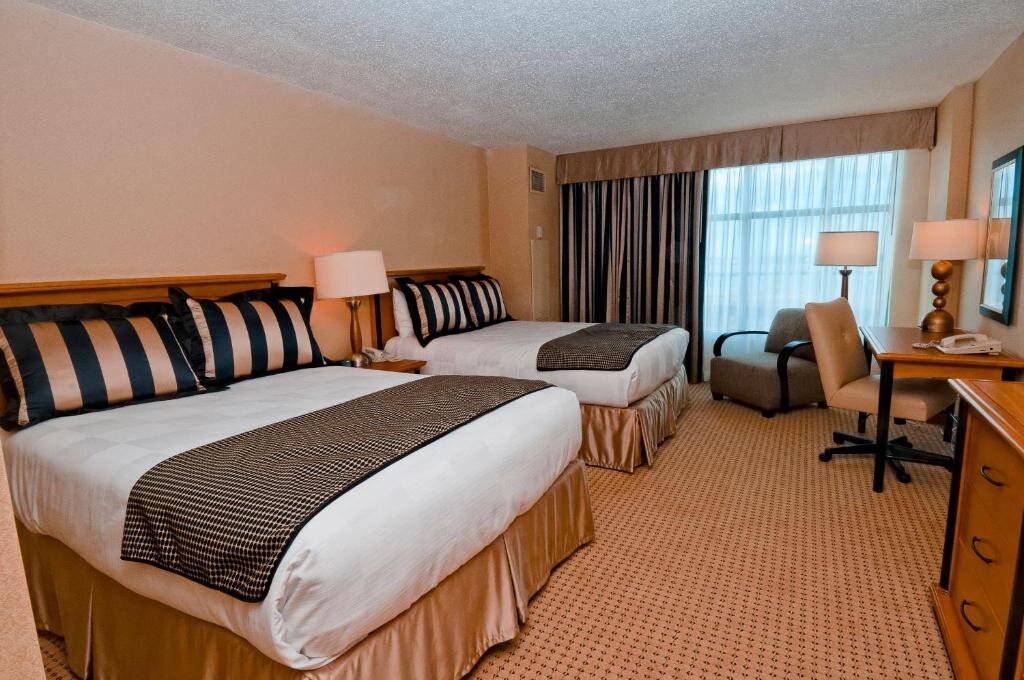 Deluxe Zimmer Hollywood Casino Gulf Coast