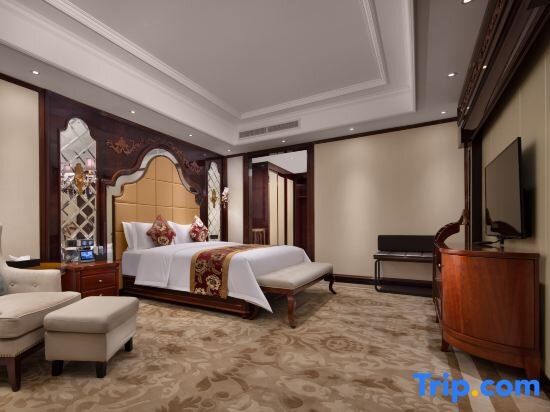 Suite con vista al lago Guizhou Hotel