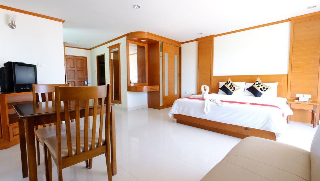 Superior room with view Phu View Talay Resort