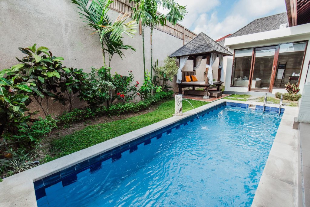 Вилла с 2 комнатами Aldeoz Grand Kancana Villas Resort Bali