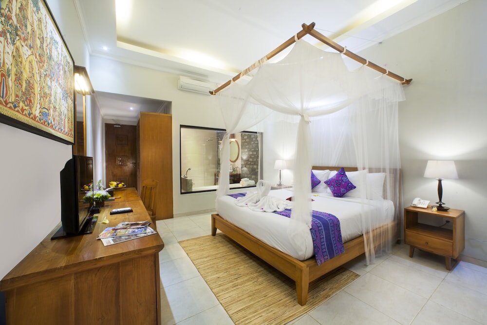 Люкс Comfort Puri Pandawa Resort