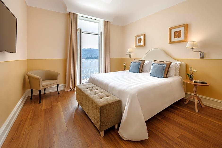 Номер Deluxe с видом на море Grand Hotel Bristol Spa Resort, by R Collection Hotels