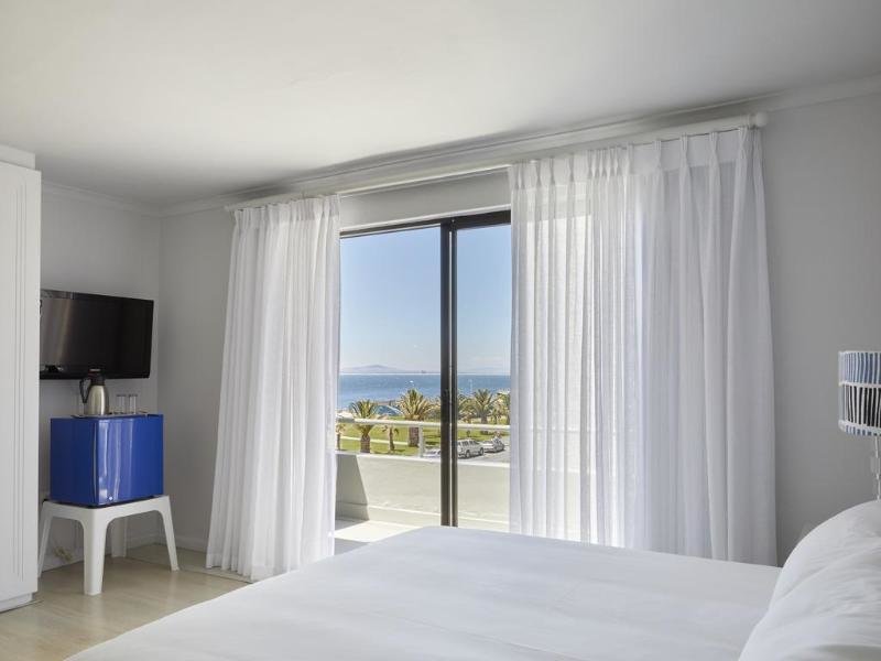 Standard Einzel Zimmer mit Meerblick La Splendida Hotel