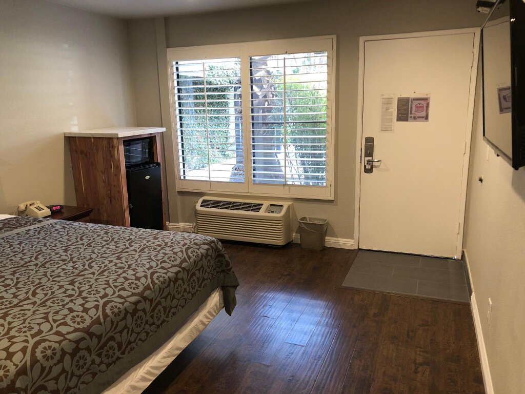 Standard double chambre Alamo Inn & Suites