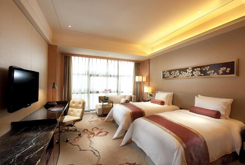 Двухместный номер Standard Hilton Guangzhou Baiyun