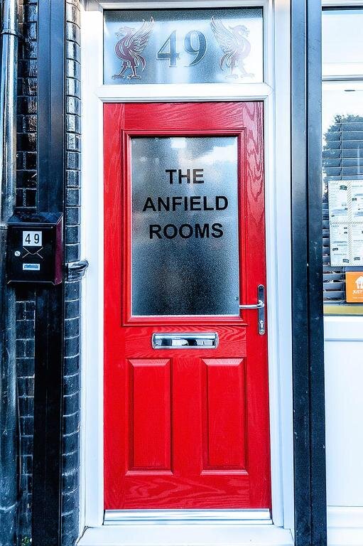 Номер Standard The Anfield Rooms