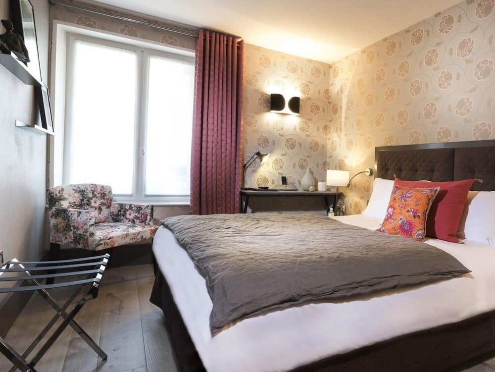 Двухместный номер Classic Hotel La Villa Saint Germain Des Prés