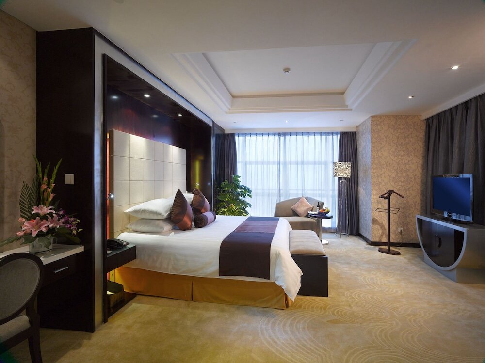 Suite Deluxe Jinling Hotel Yangzhou
