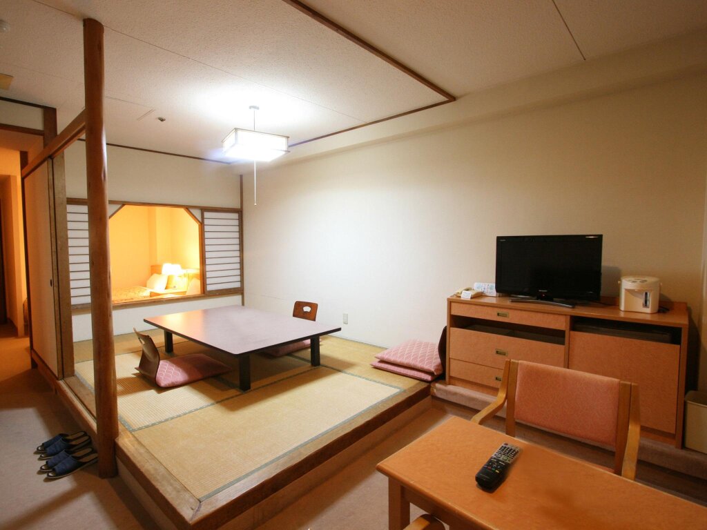 Camera Standard Hotel Nankaiso