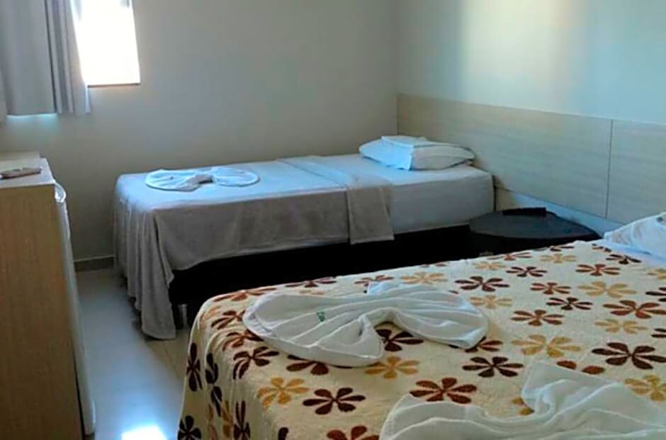 Двухместный номер Comfort Hotel Litoral Fortaleza