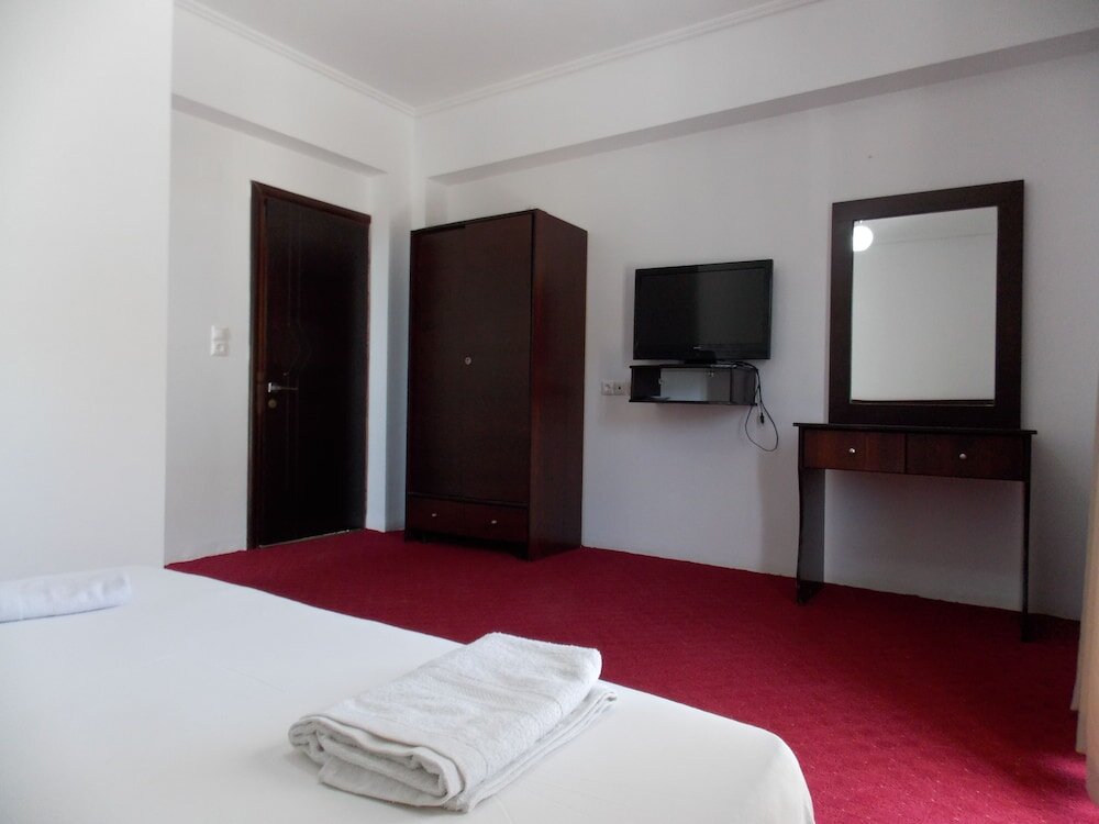 Standard Double room with balcony Hotel Freskia